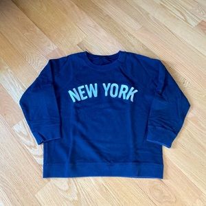 J.Crew Sweat Shirts